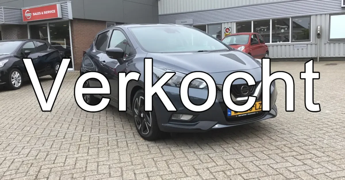 Nissan Micra (2021) — foto 1