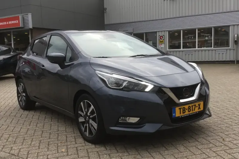 Nissan Micra (2018)
