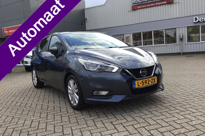 Nissan Micra (2019)