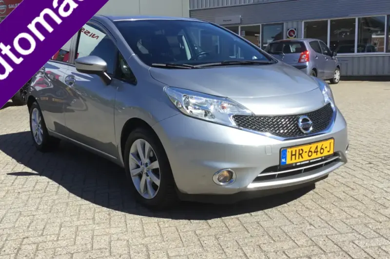 Nissan Note (2016)