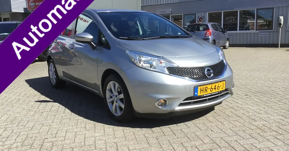 Nissan Note (2016) — foto 1