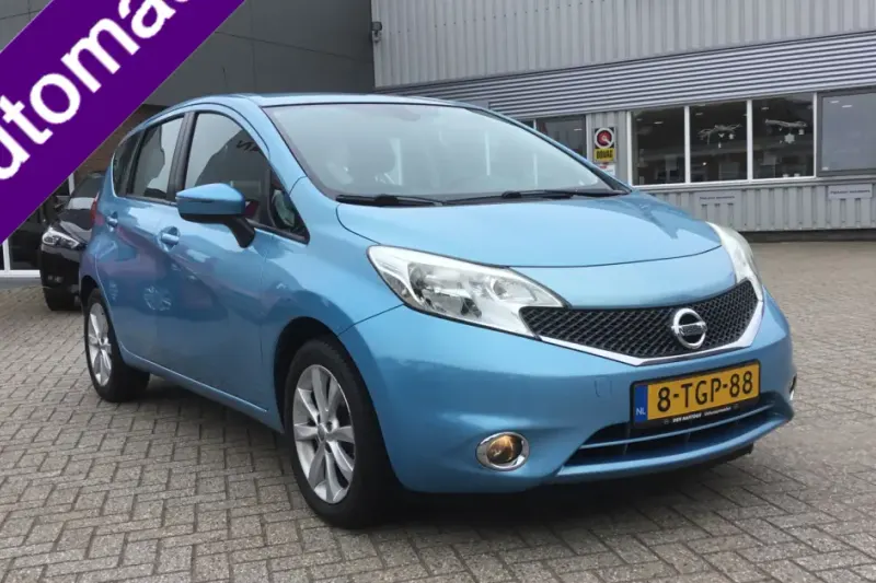 Nissan Note (2014)