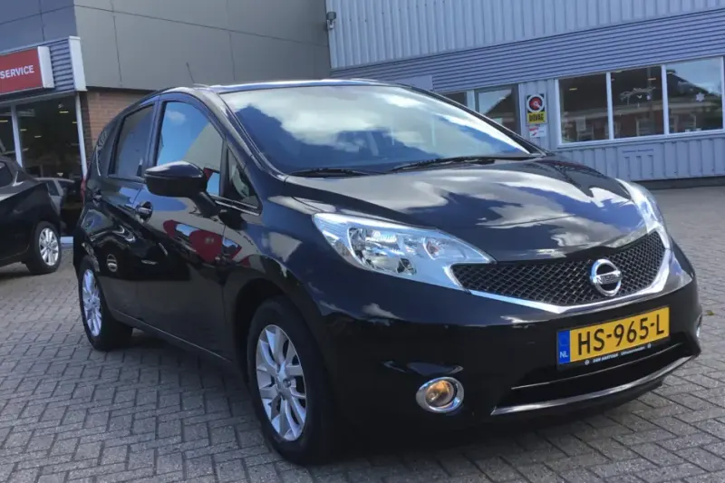 Nissan Note (2016)