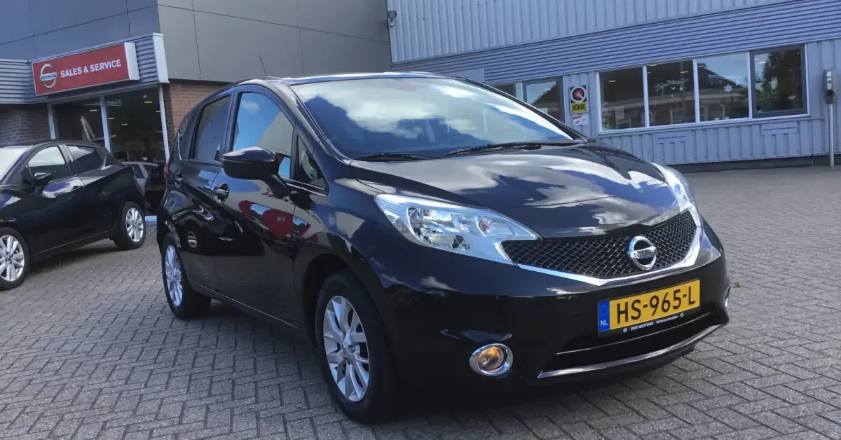 Nissan Note (2016) — foto 1