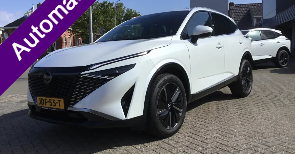 Nissan Qashqai (2025) — foto 1