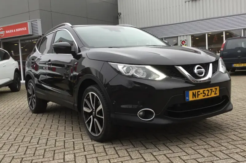 Nissan Qashqai (2017)
