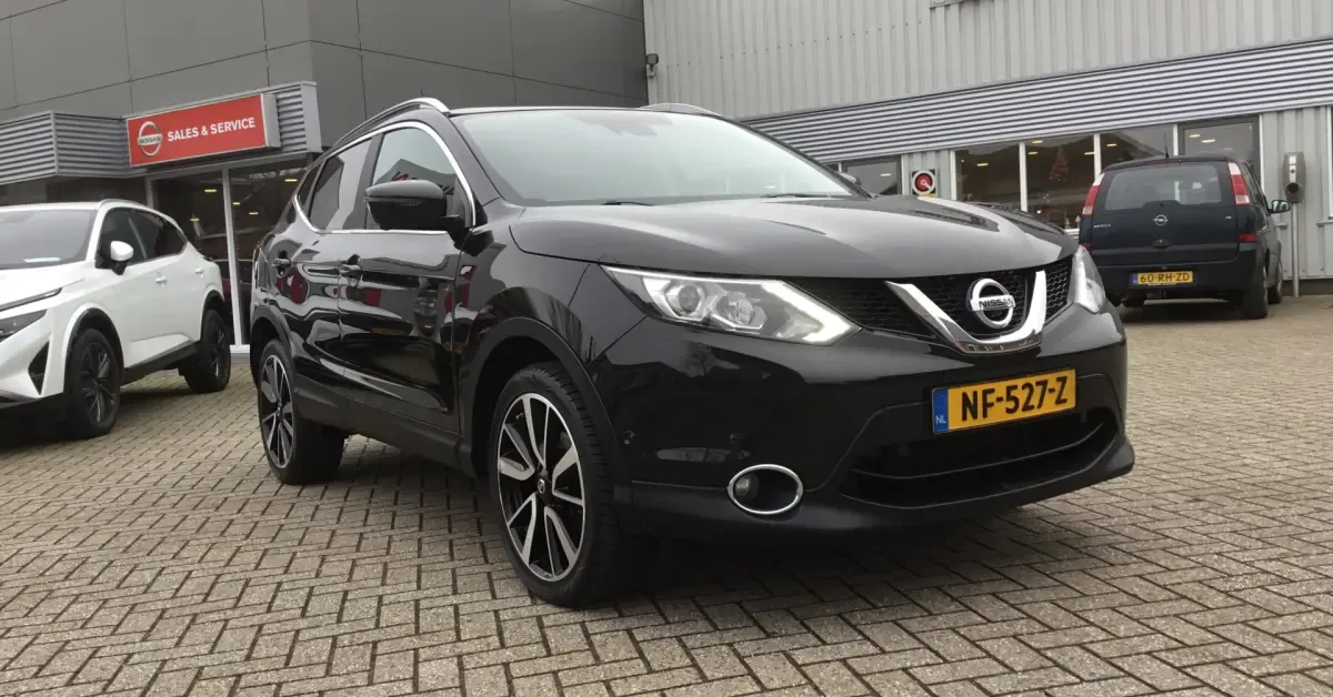 Nissan Qashqai (2017) — foto 1