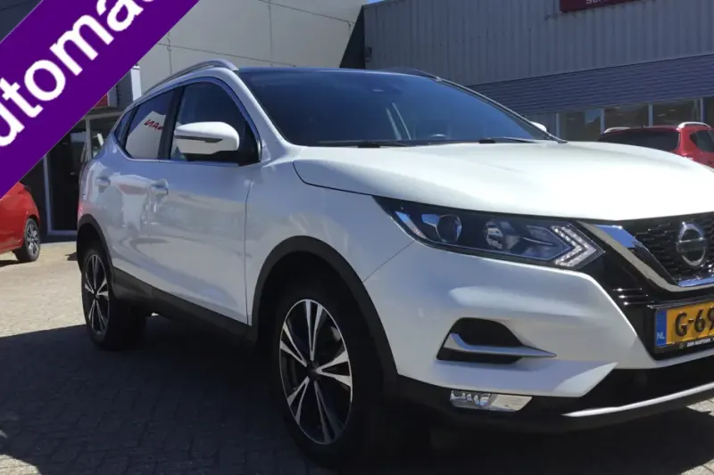 Nissan Qashqai (2019)