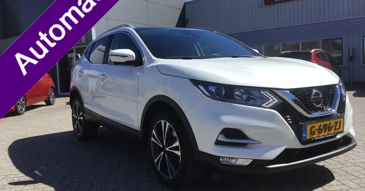 Nissan Qashqai (2019) — foto 1