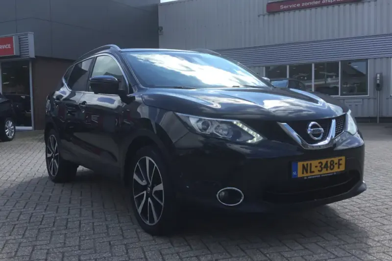 Nissan Qashqai (2017)