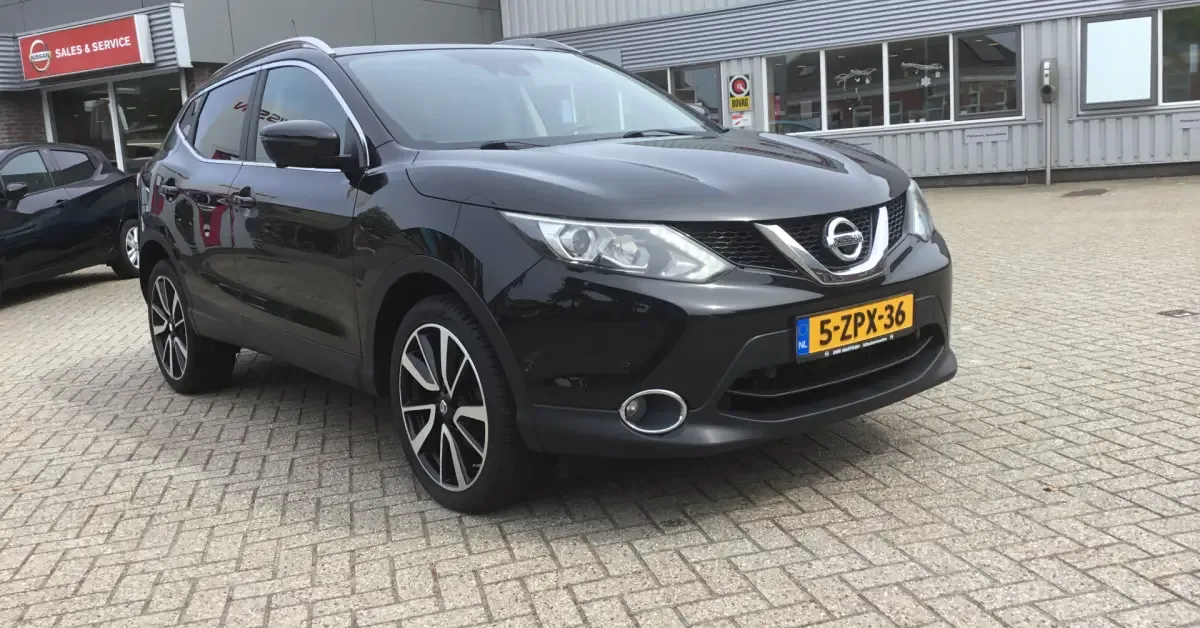 Nissan Qashqai (2015) — foto 1