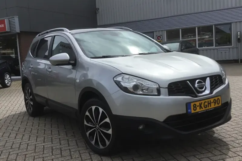 Nissan Qashqai (2013)