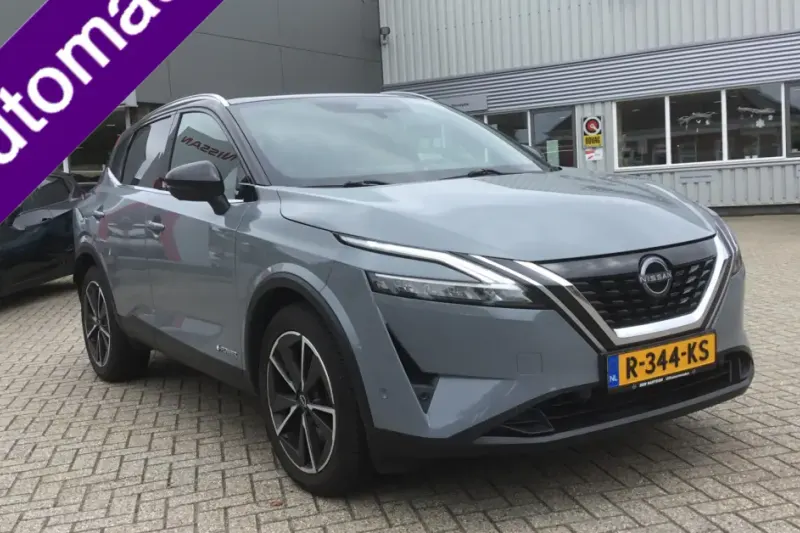 Nissan Qashqai (2022)