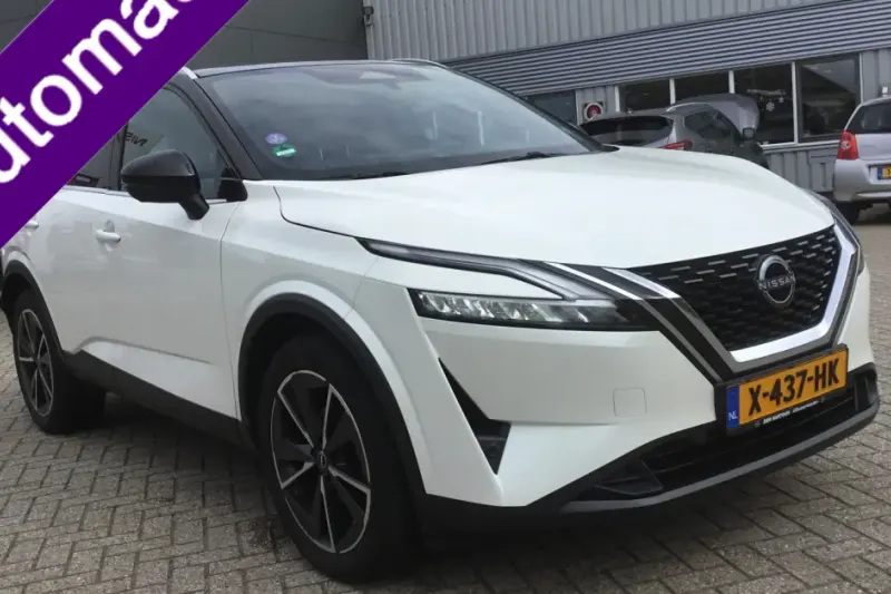 Nissan Qashqai (2023)