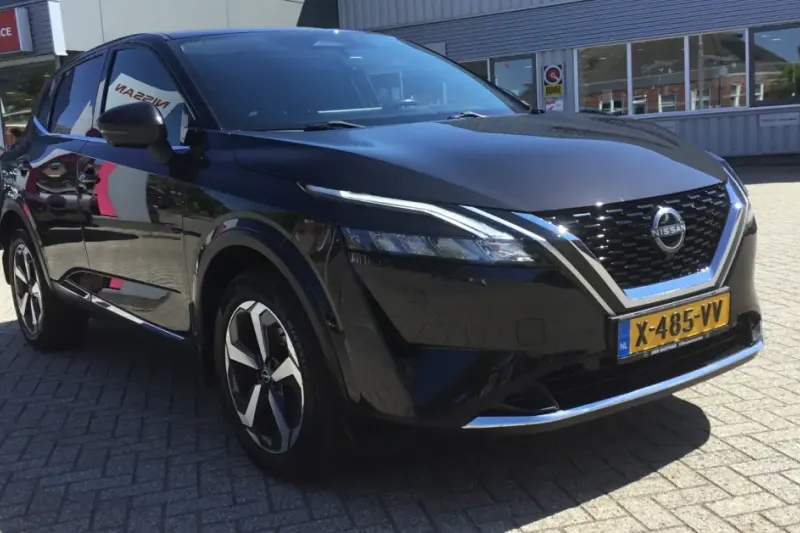 Nissan Qashqai (2022)