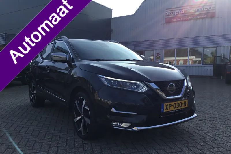 Nissan Qashqai (2019)
