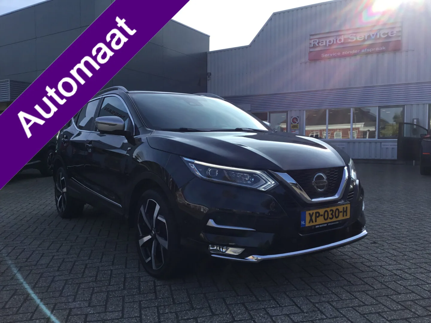 Nissan Qashqai (2019) — foto 1