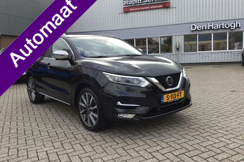Nissan Qashqai (2019)