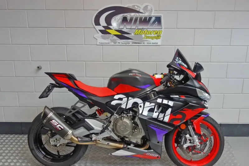 Aprilia RS 660 (2021)