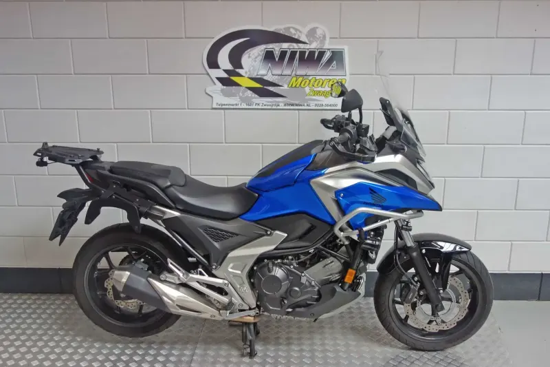 Honda NC 750 X (2021)