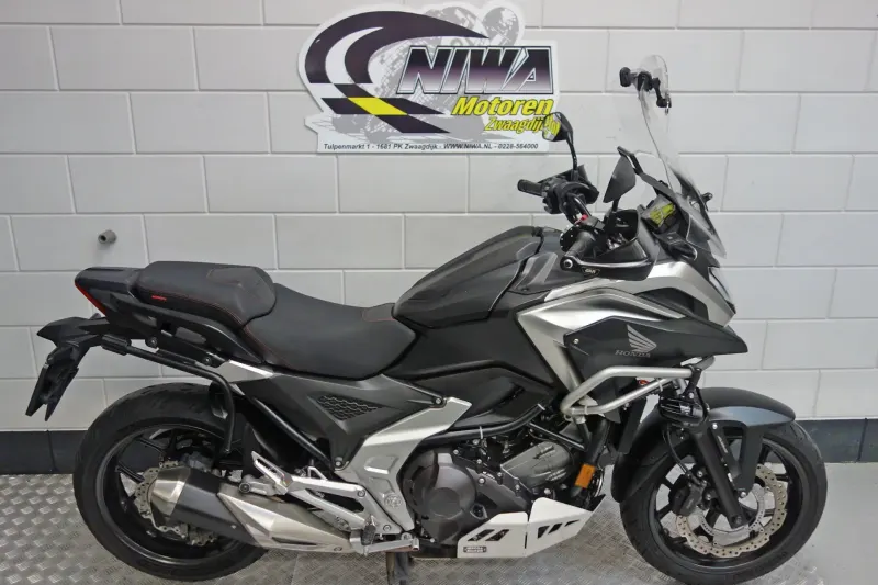Honda NC 750 X (2022)