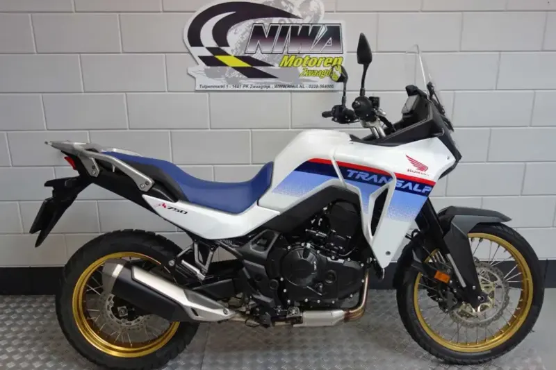 Honda Xl 750 TRANSALP (2023)