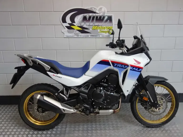 Honda Xl 750 TRANSALP (2023) — foto 1