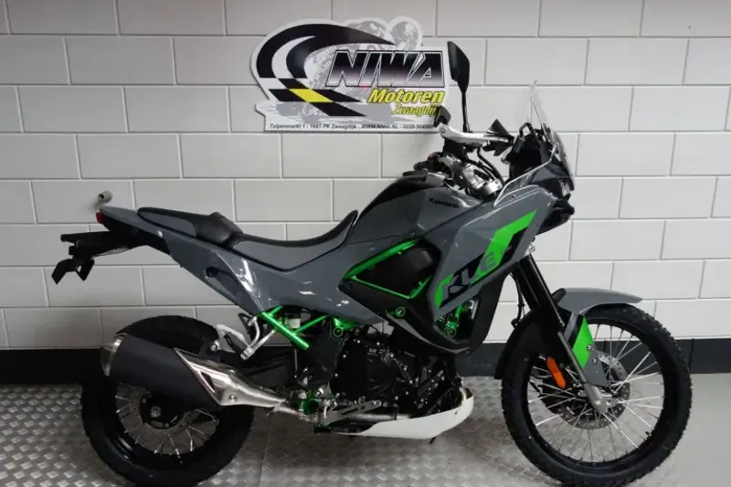 Kawasaki KLE500 SE (2026)