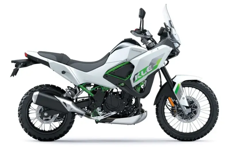 Kawasaki KLE500 SE (2026)