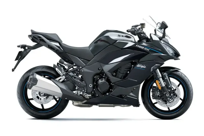 Kawasaki Ninja 1100 SX (2026)
