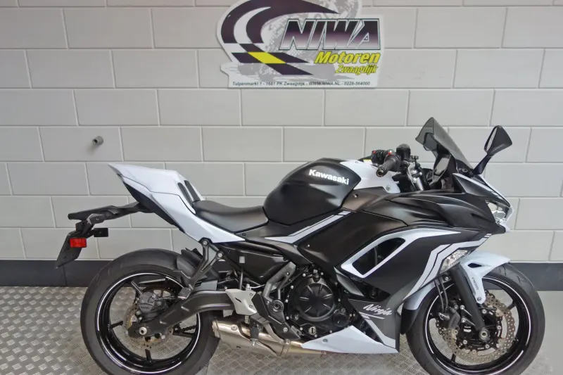 Kawasaki Ninja 650 (2020)
