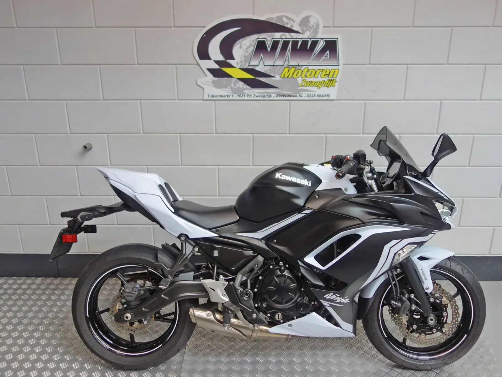 Kawasaki Ninja 650 (2020) — foto 1