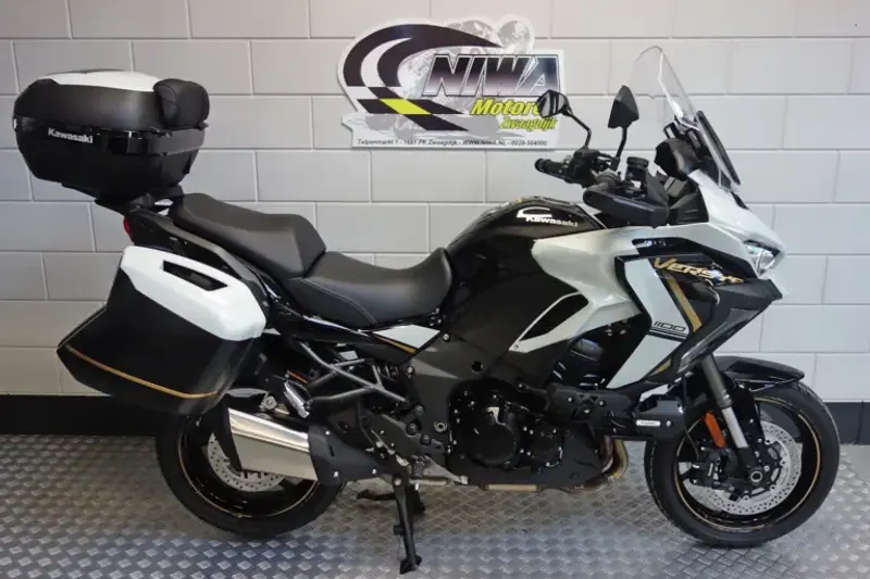 Kawasaki Versys 1100 S (2025)