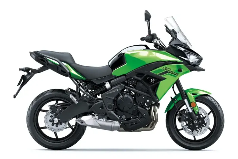 Kawasaki Versys 650 (2026)