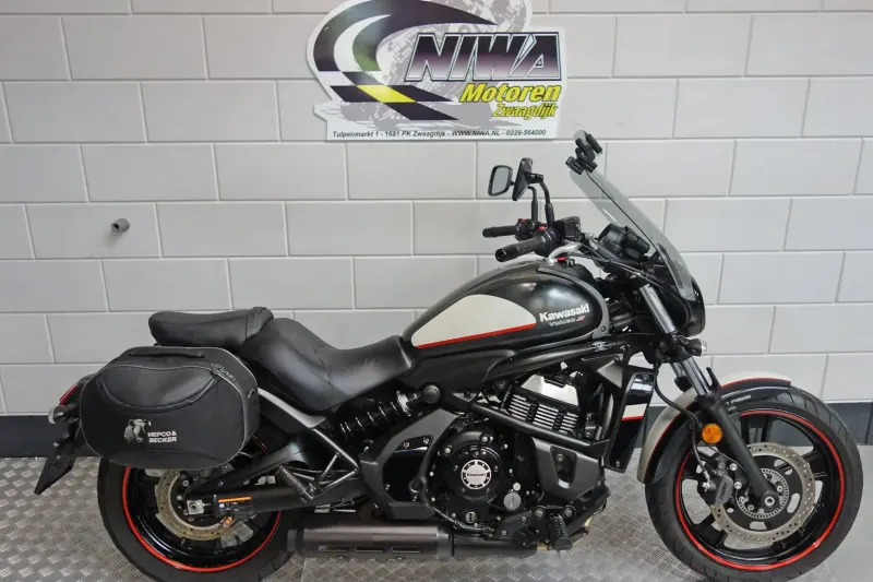 Kawasaki Vulcan S (2017)