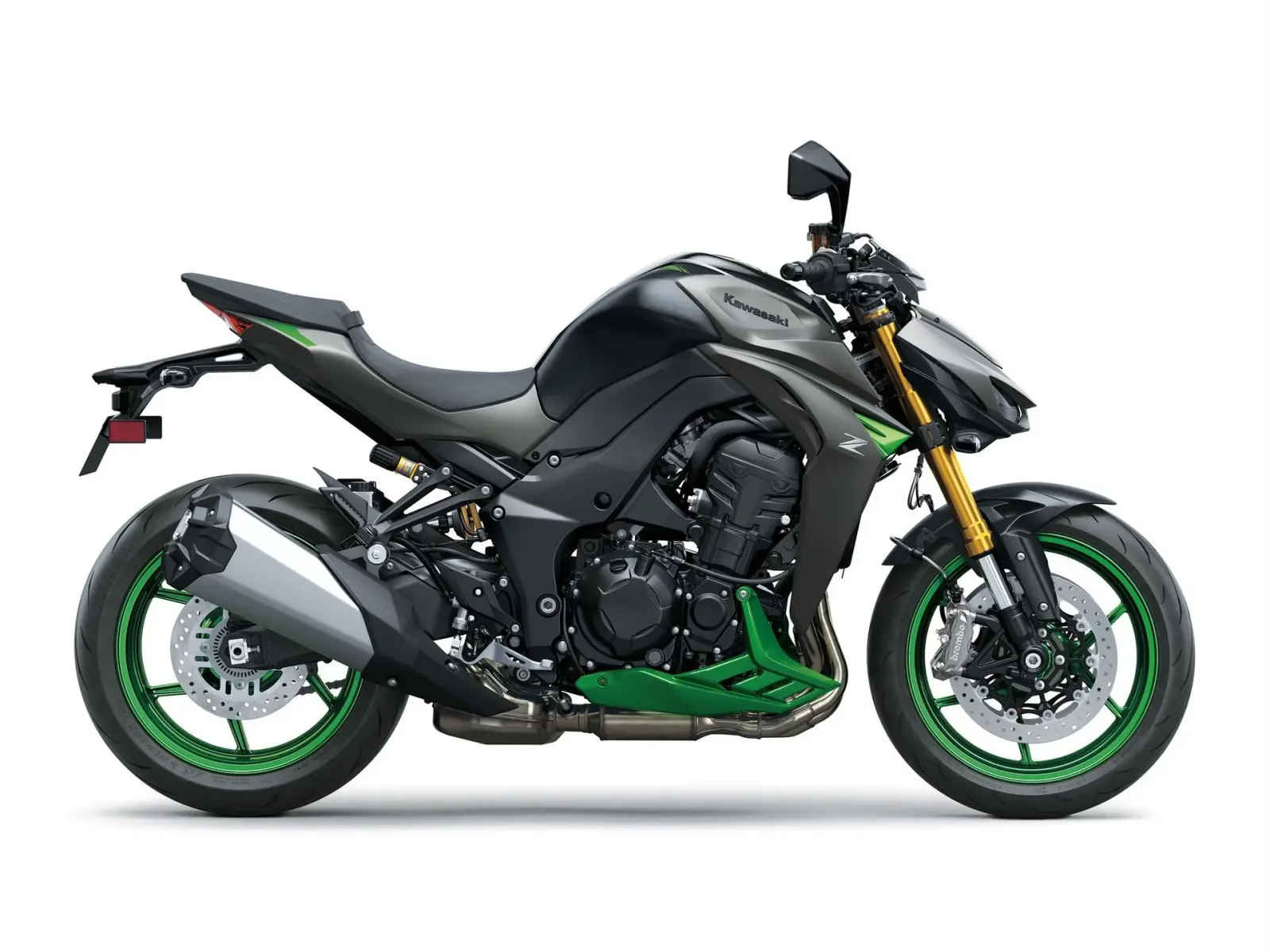 Kawasaki Z1100 SE (2026) — foto 1