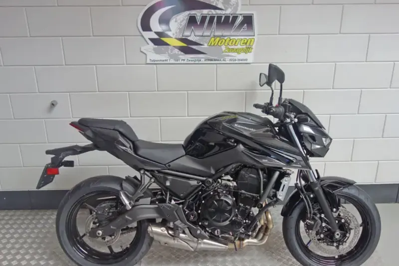 Kawasaki Z 650 S (2026)