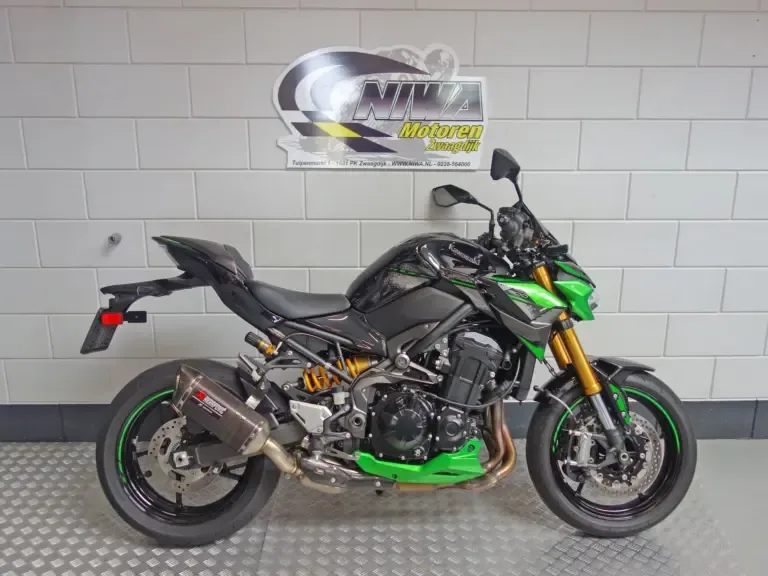 Kawasaki Z 900 se (2024) — foto 1