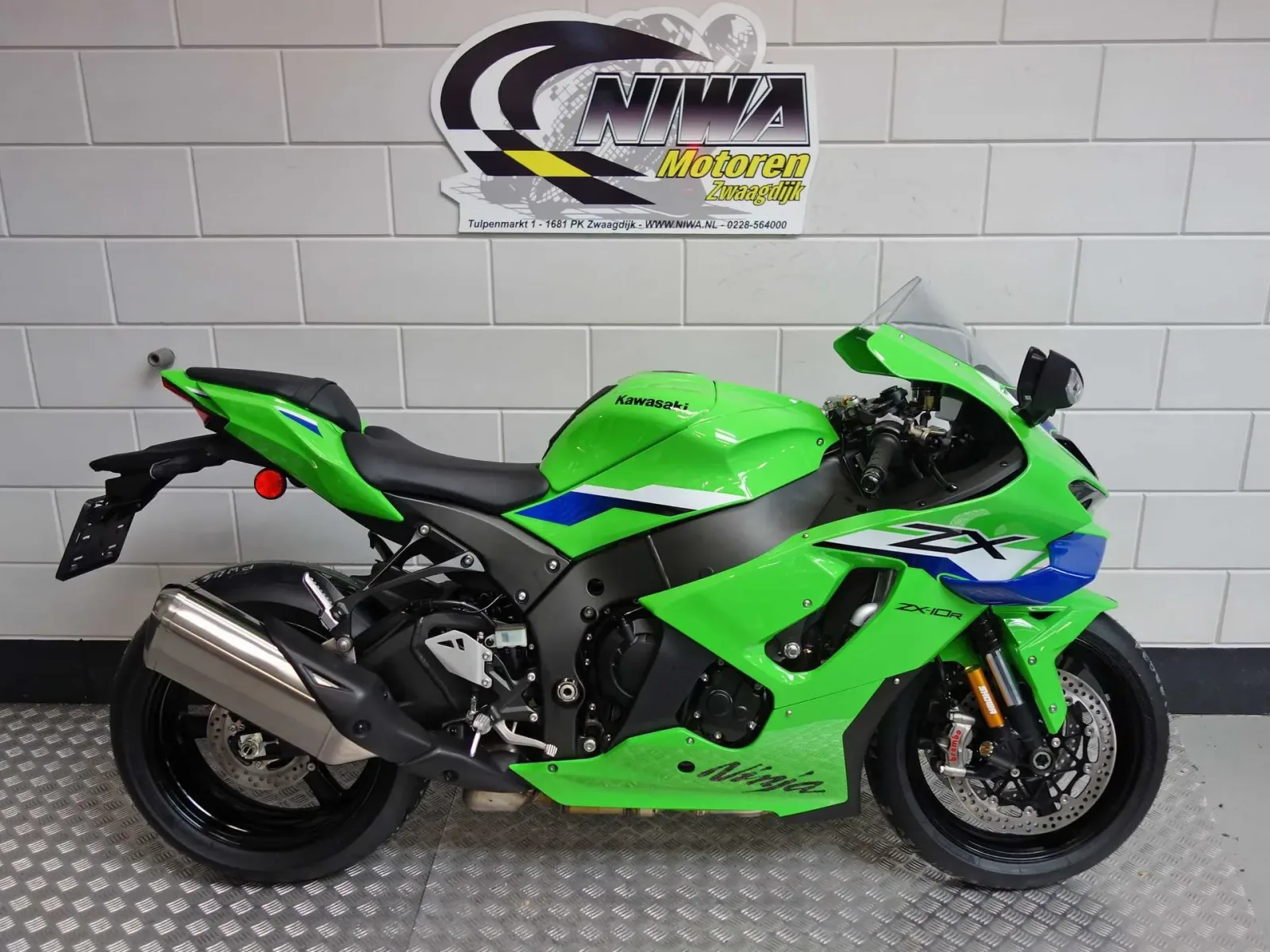 Kawasaki ZX 10 (2026) — foto 1