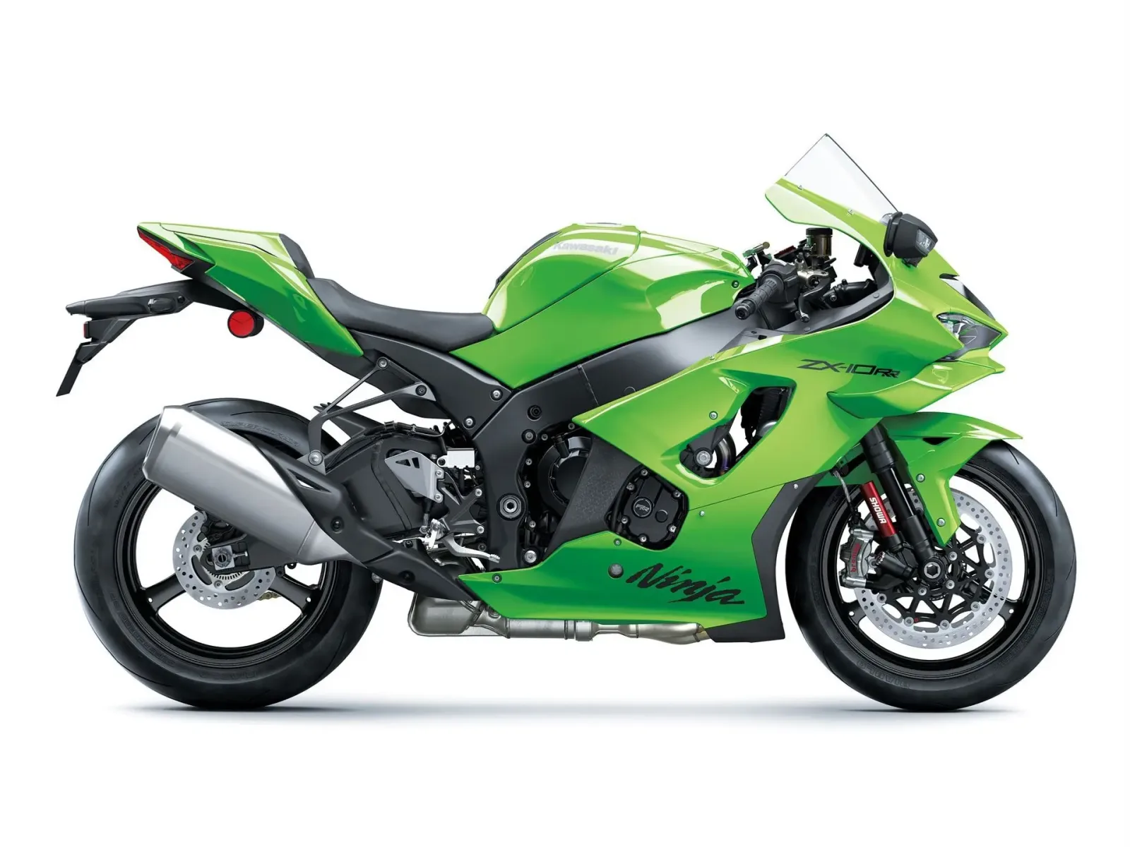 Kawasaki ZX 10 (2026) — foto 1