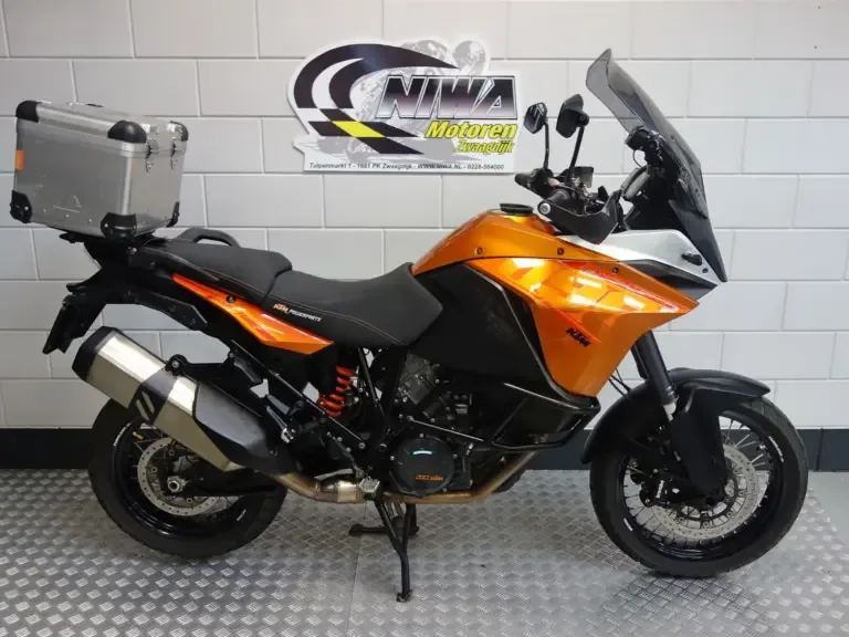KTM 1190 Adventure (2013) — foto 1