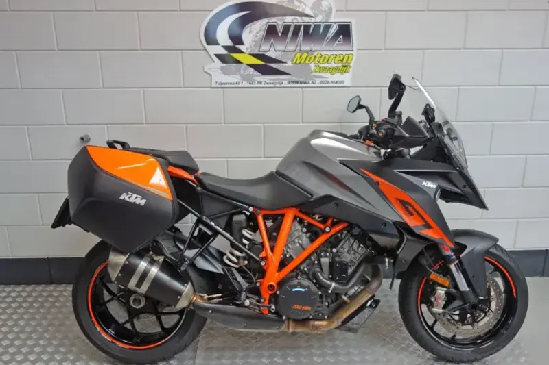 KTM 1290 Super Duke GT (2018)