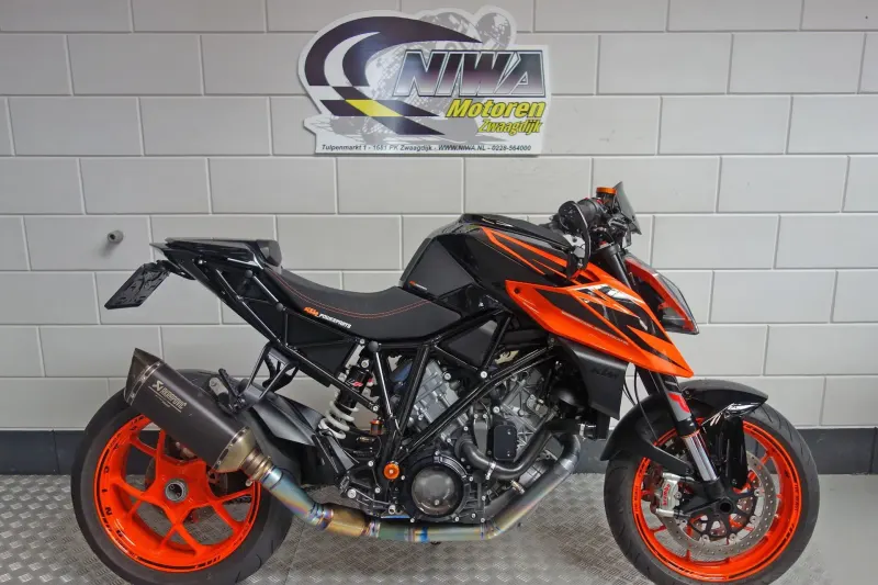 KTM 1290 SuperDuke R (2019)