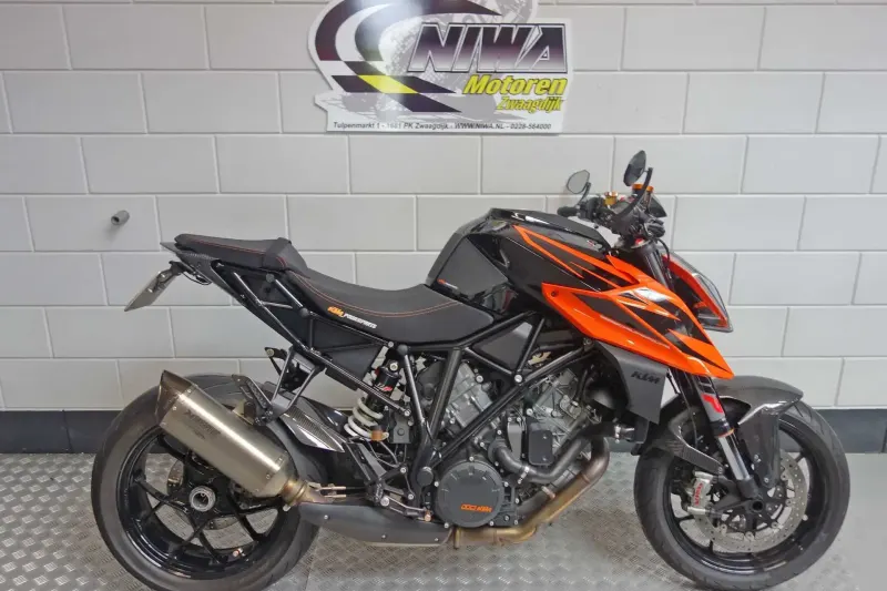 KTM 1290 Super Duke R (2019)