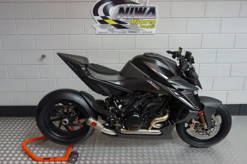 KTM Super Duke 1390 (2026)