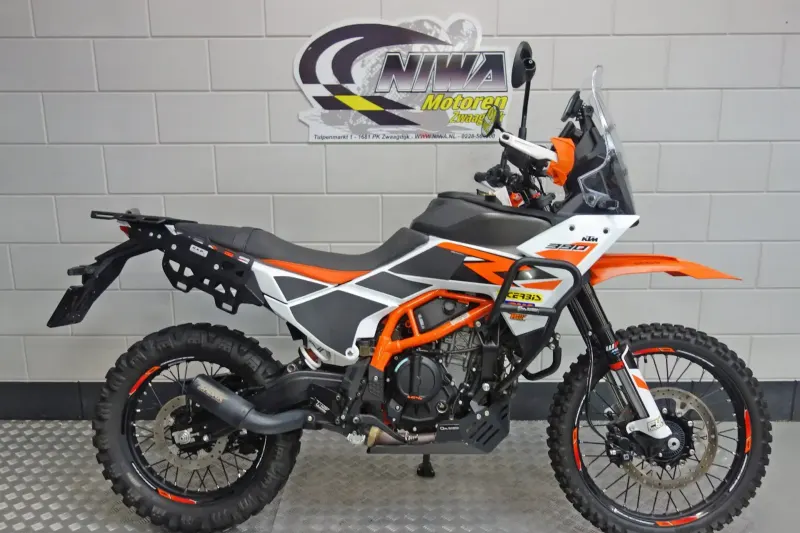 KTM 390 Adventure R (2025)