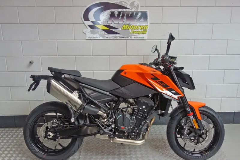 KTM 790 Duke (2026)
