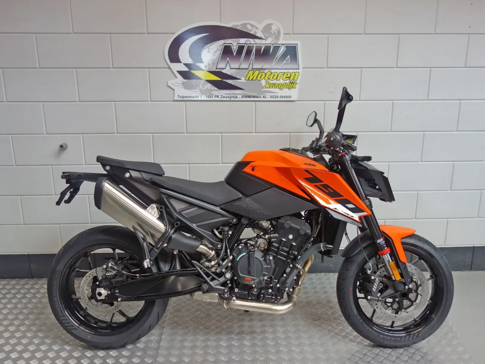 KTM 790 Duke (2026) — foto 1