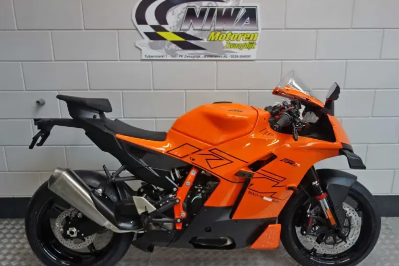 KTM 990 RC R (2026)