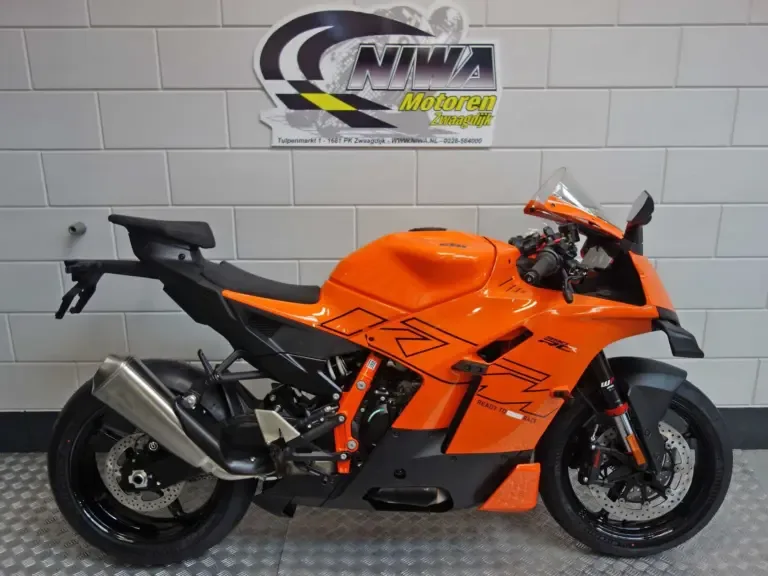 KTM 990 RC R (2026) — foto 1